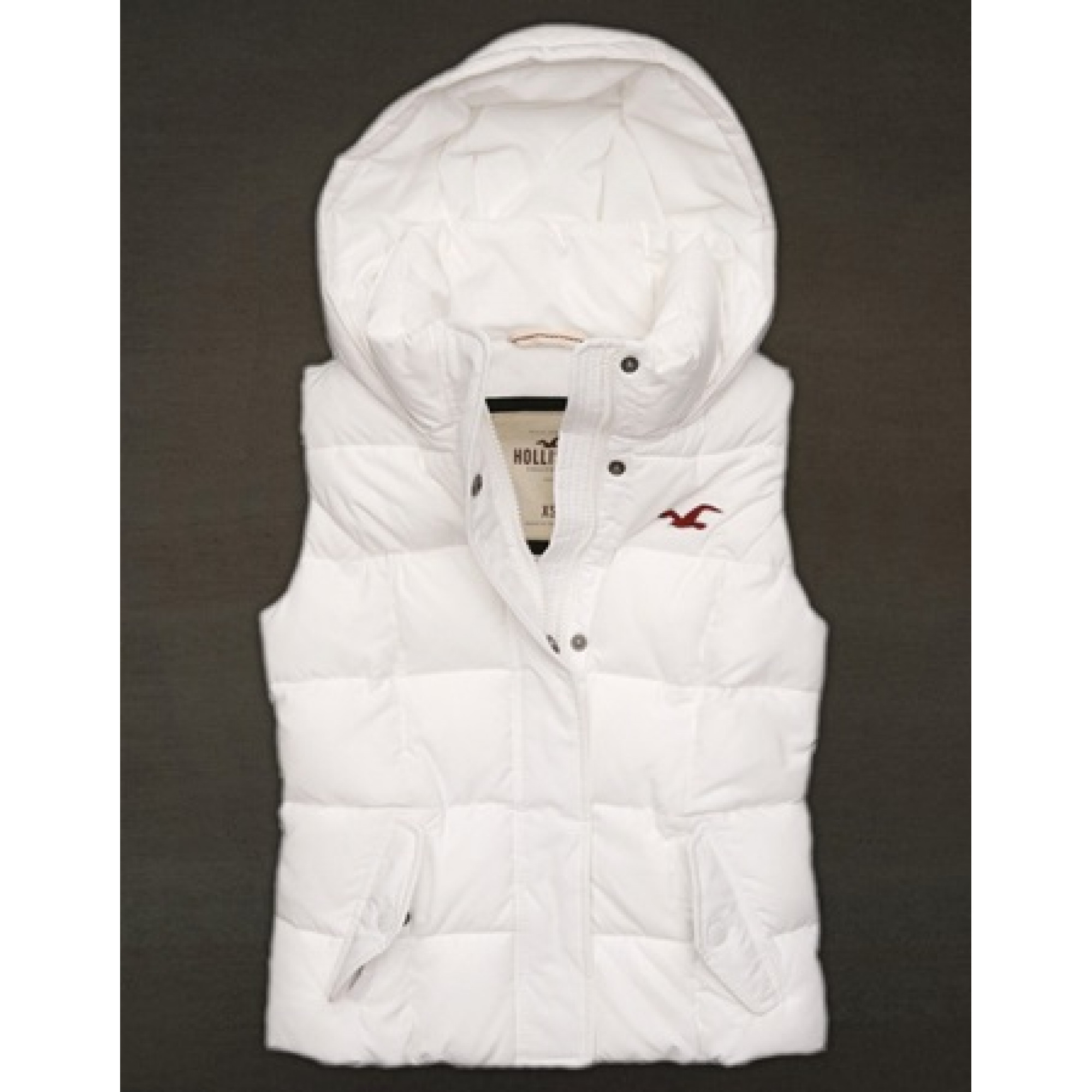 gilet hollister