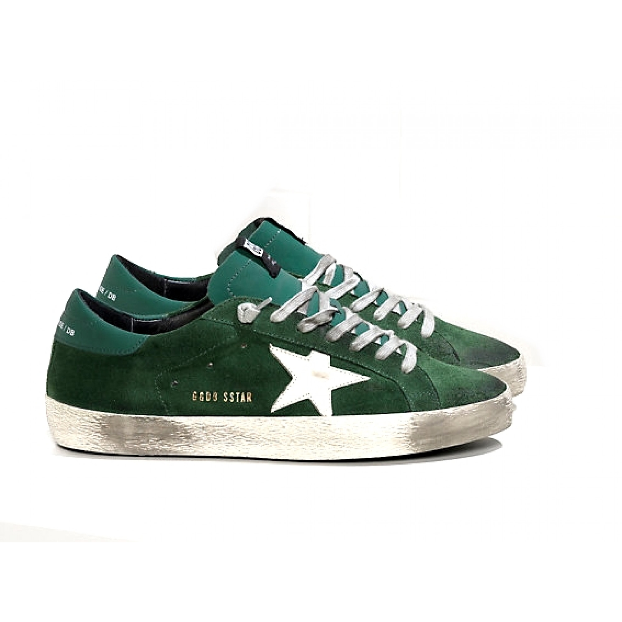 Green golden goose hotsell