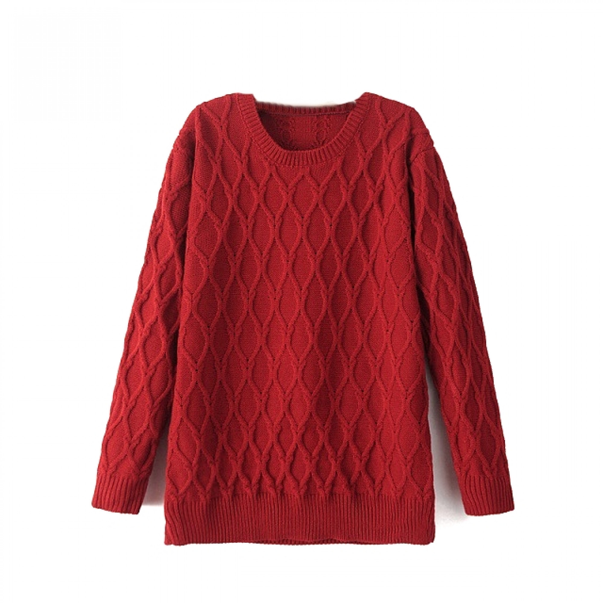 Купить джемпер недорого. Свитер ягодного цвета. Красный свитер 2022. Красный свитер на белом фоне. Женский объемный свитер кирпичного цвета.