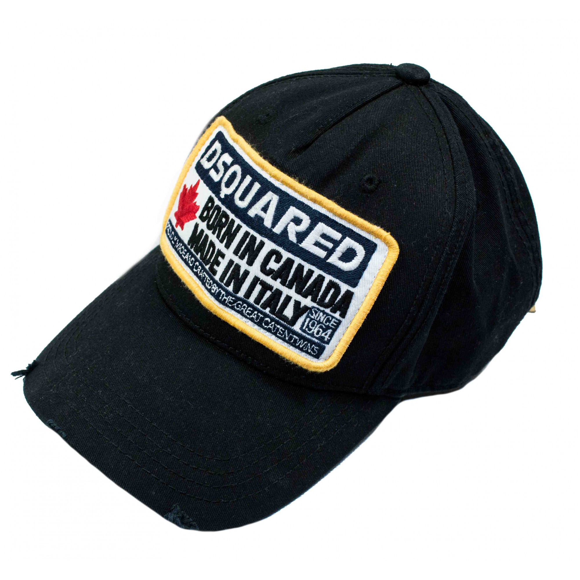 dsquared born in canada cap