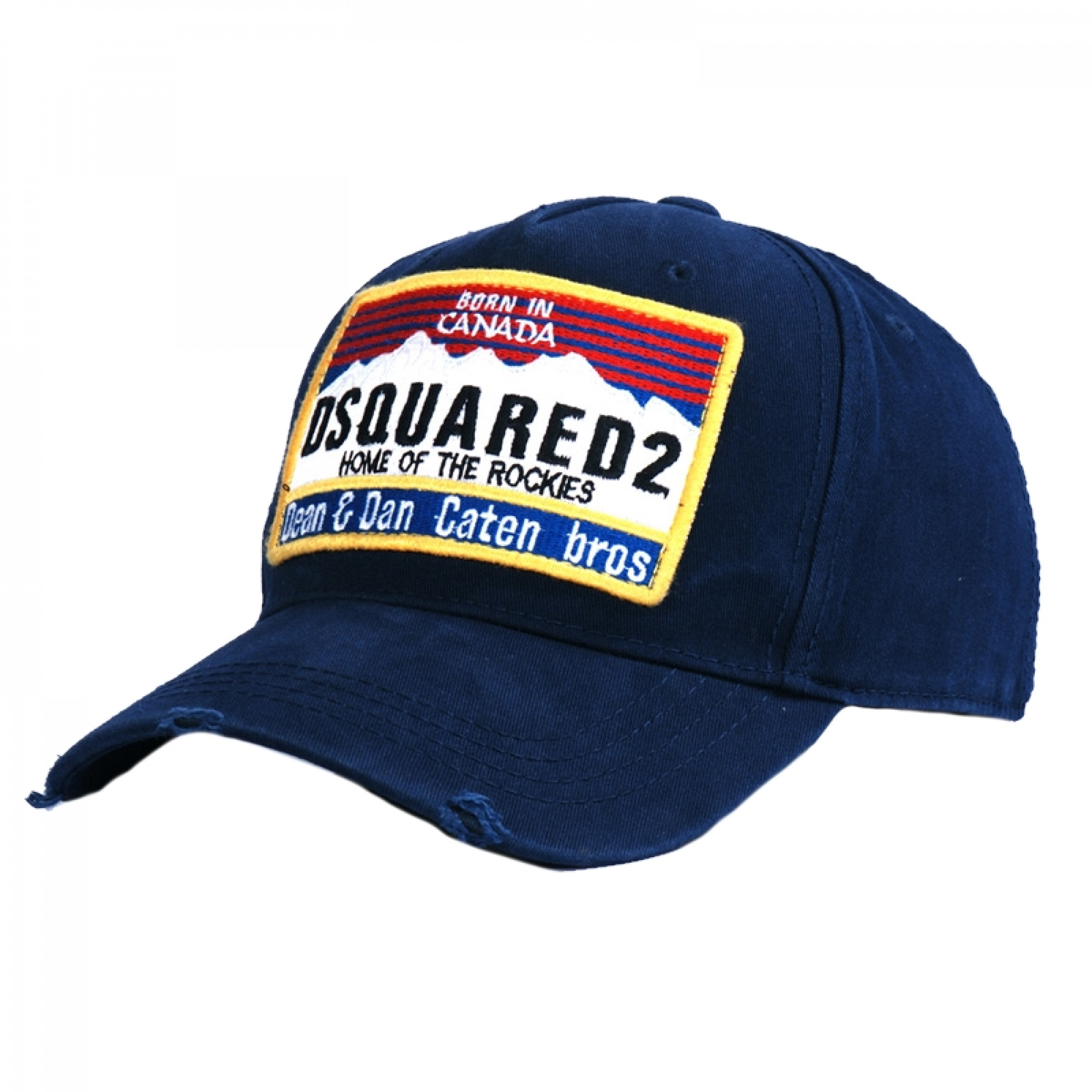 dsquared born in canada cap
