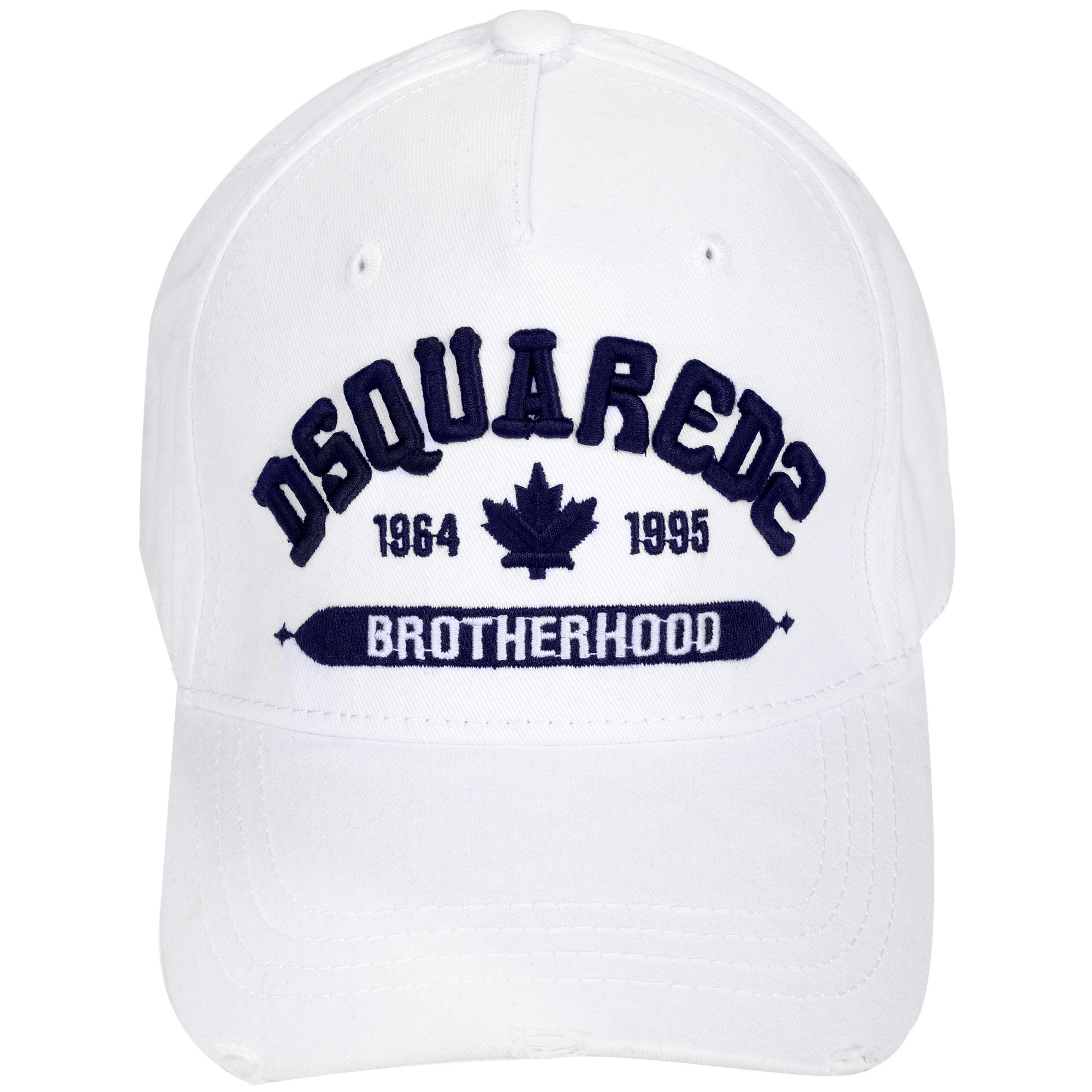 dsquared brotherhood cap