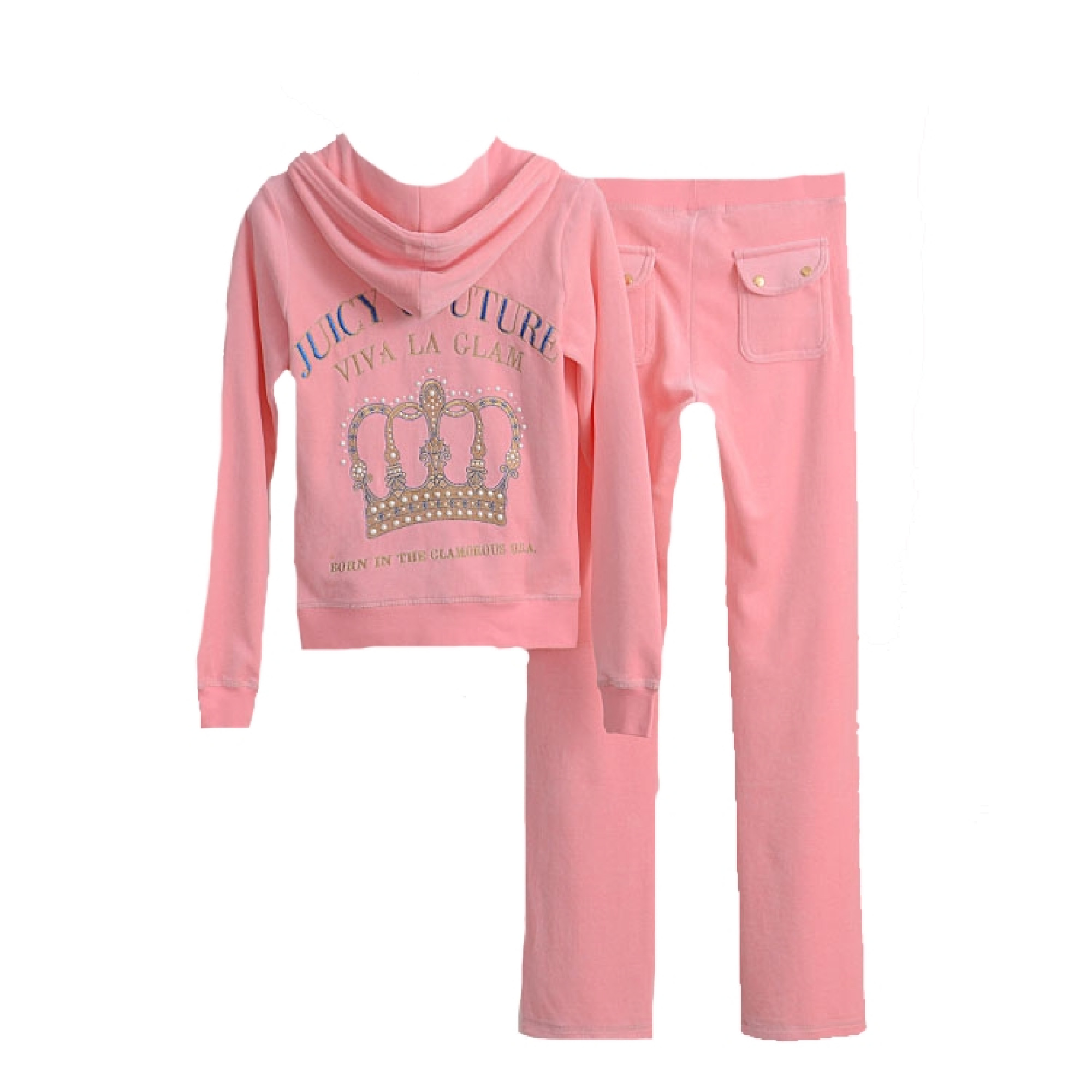 Juicy Couture костюм ИНСТАСАМКИ