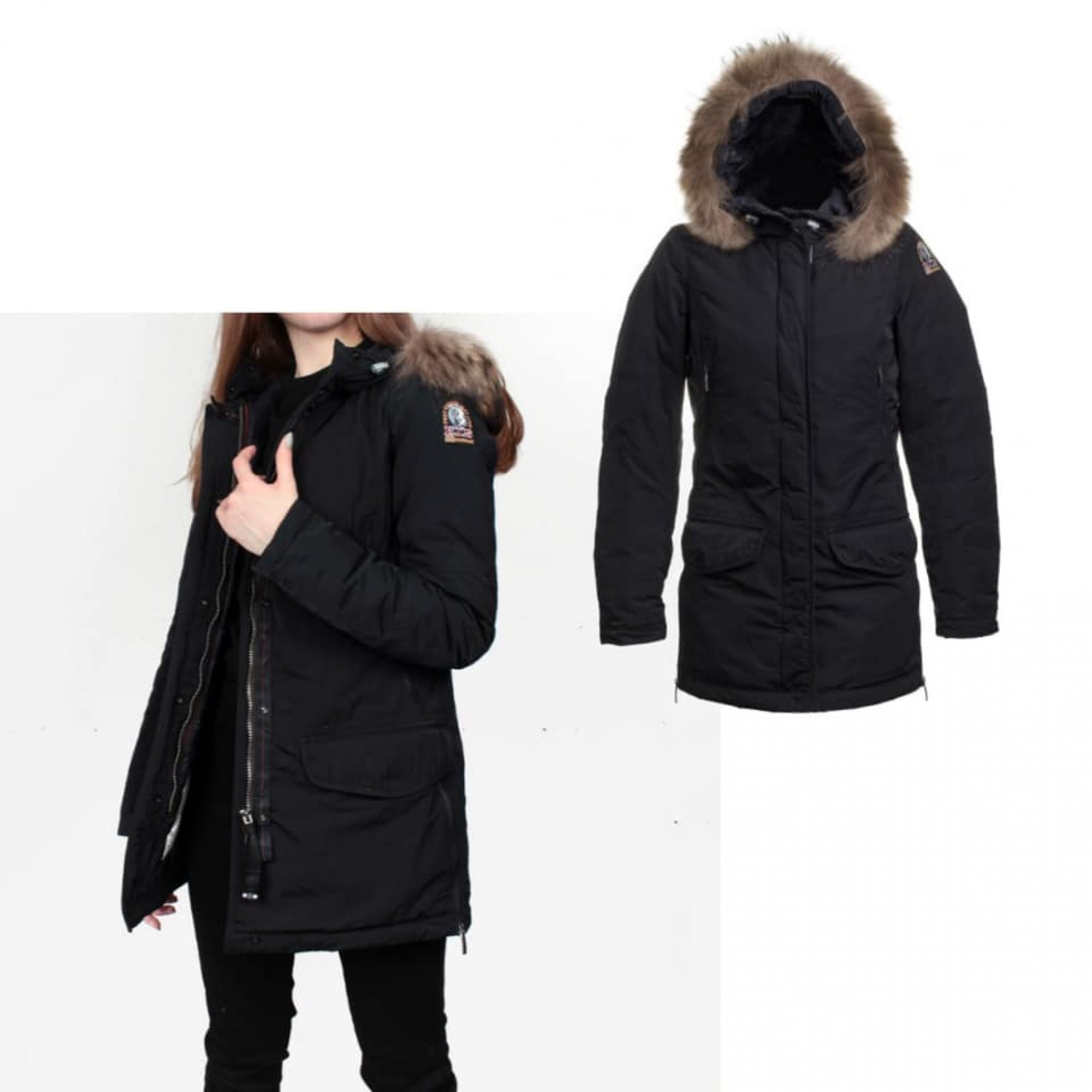 parajumpers vs canada goose