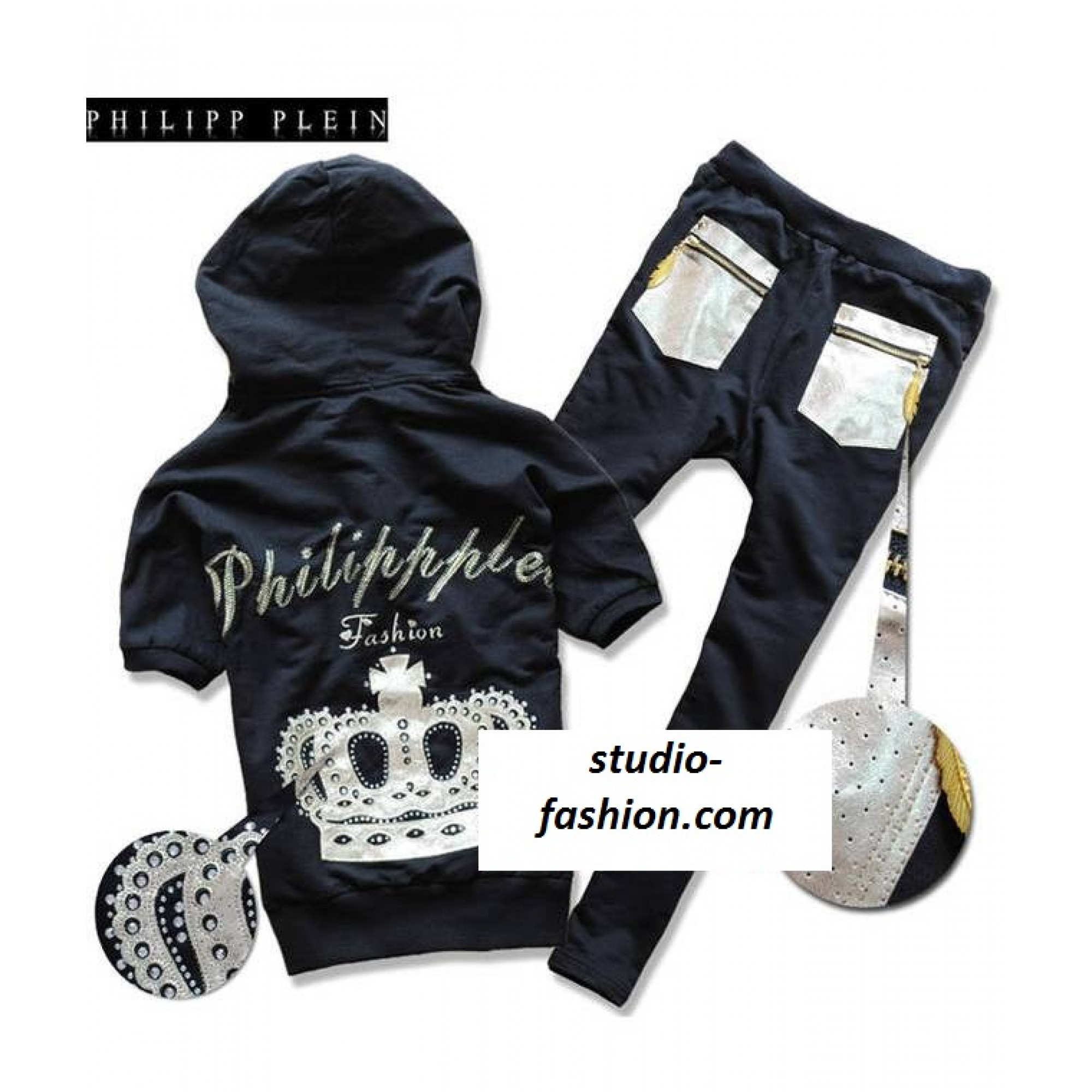 Костюм Philipp plein женский