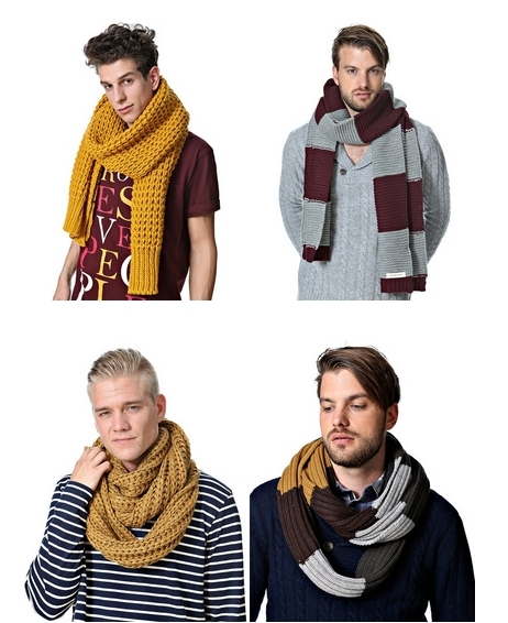 Как выбрать мужской шарф: практичные советы и рекомендации | Название сайта